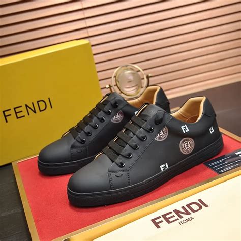 fendi shoes philippines|fendi men's sneakers sale.